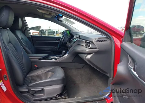 2019 Toyota Camry Se from USA, damaged, VIN 4T1B11HK7KU187987